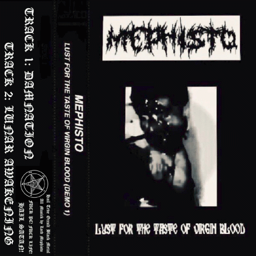 Lust for the Taste of Virgin Blood